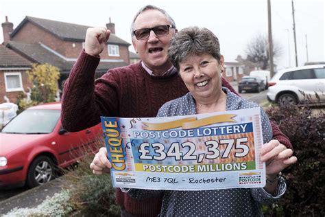 winning postcode lottery|Win with People's Postcode Lottery .